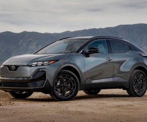 Marca japonesa suspende quatro carros elétricos
