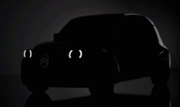 Citroën revive 2CV elétrico após décadas