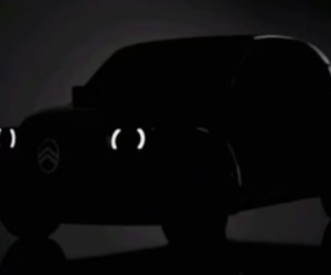 Citroën revive 2CV elétrico após décadas