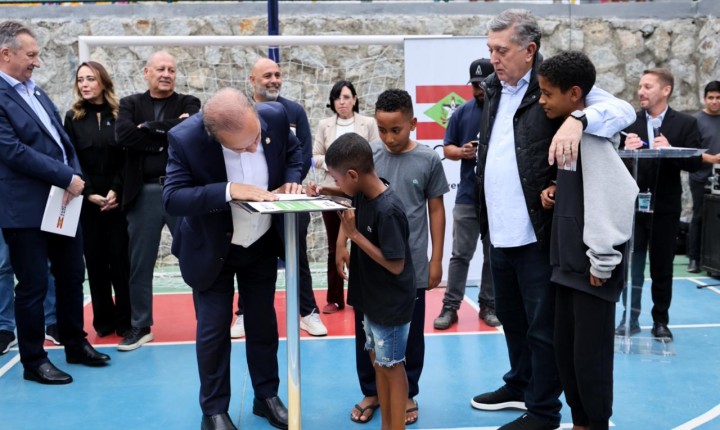 Monte Cristo amplia rede de saúde e ensino