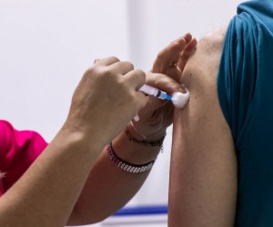Floripa abre vacinação da gripe para todos