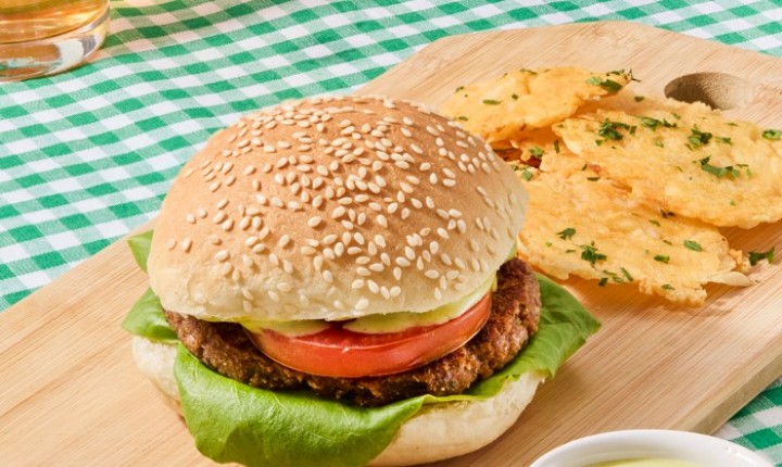 Dia do Hambúrguer ganha receita fora do comum