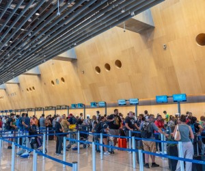 Floripa Airport supera gigantes em ranking global