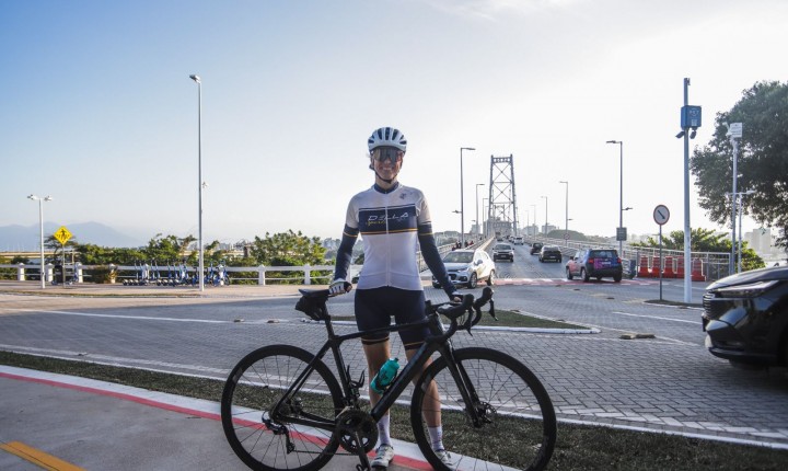 Floripa amplia estrutura e incentiva pedaladas
