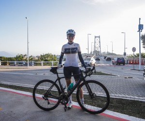 Floripa amplia estrutura e incentiva pedaladas
