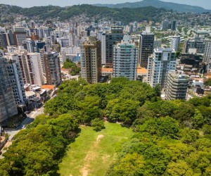 Parque da Luz ganha reforço na iluminação
