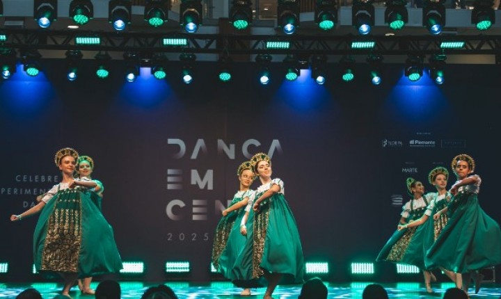 Festival gratuito celebra diversidade da dança