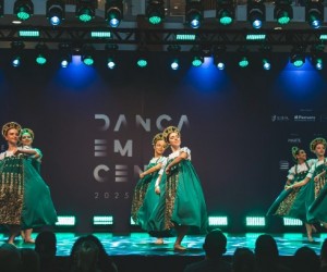 Festival gratuito celebra diversidade da dança