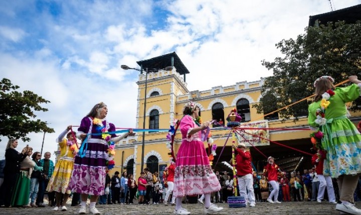 Cultura manezinha toma conta da cidade