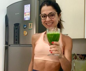 Gabriela Morateli dos Santos mostra o valor de recomeçar