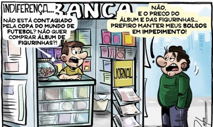 Raul Sartori apresenta mix de notícias políticas de SC - 05/06