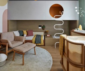 Segurança e conforto guiam decoração infantil