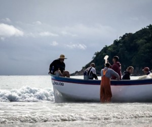 Pesca artesanal da tainha em SC deve receber cota extra