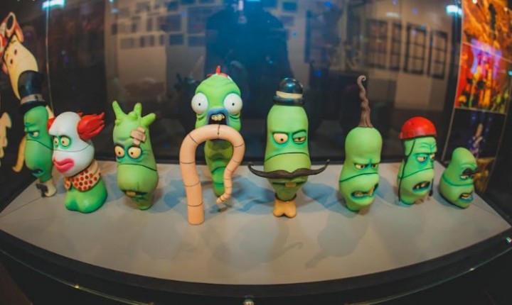 Mostra da Animaking ganha sessão extra