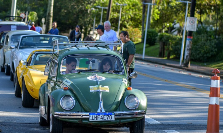 Contagem regressiva para o V Rally de Flonópsh