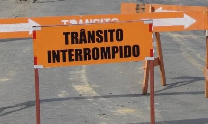 Mudanças no trânsito da Avenida Atlântica começam hoje