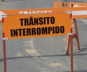 Mudanças no trânsito da Avenida Atlântica começam hoje