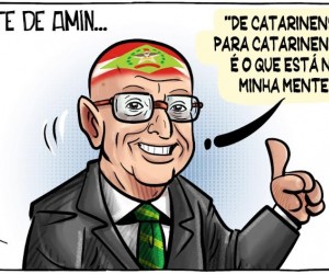 Raul Sartori apresenta mix de notícias políticas de SC - 19/06