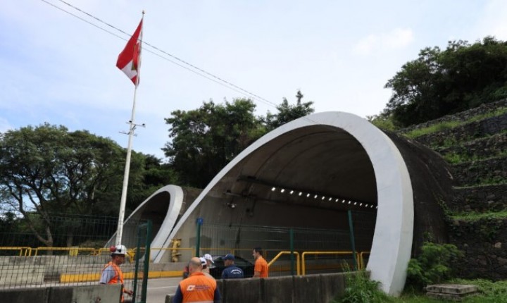 Simulado mobiliza forças no Túnel Antonieta