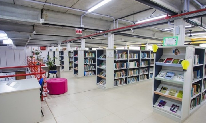 Julho ganha programação especial na Biblioteca Municipal
