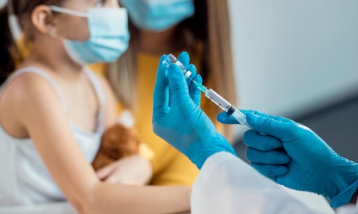 Nova vacina reforça proteção infantil na Capital