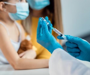 Nova vacina reforça proteção infantil na Capital