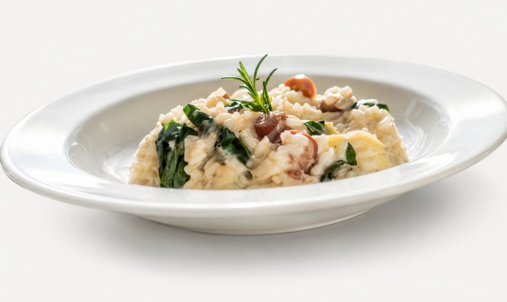 Receitas com arroz aquecem o cardápio da estação