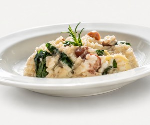 Receitas com arroz aquecem o cardápio da estação