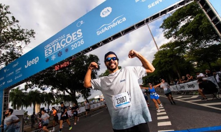Circuito das Estações desafia atletas no inverno