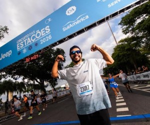 Circuito das Estações desafia atletas no inverno