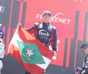 Gaidzinski acelera rumo a desafio em Portugal