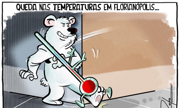 Frio de até 5ºC preocupa Capital