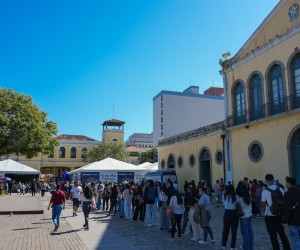 Feirão bate recorde com 773 contratações
