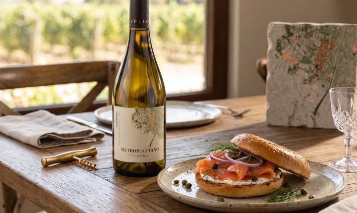 Brunch ganha novo protagonista: o vinho