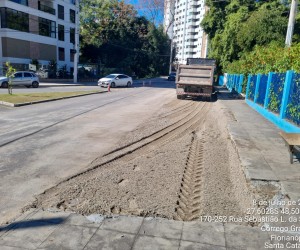 Obras atacam gargalos históricos no trânsito de Floripa