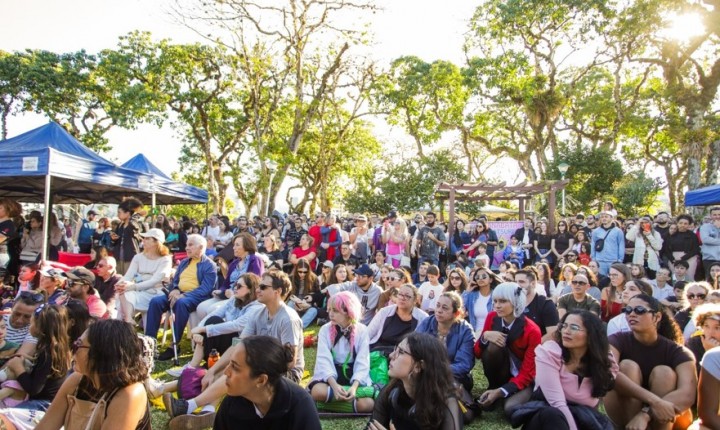 Cultura japonesa invade Jardim Botânico neste fim semana