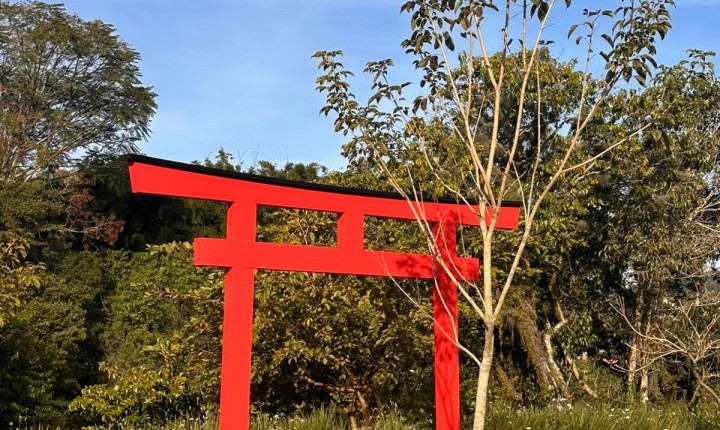 Florianópolis ganha primeiro Jardim Japonês