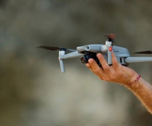 Floripa avalia futuro da logística com drones