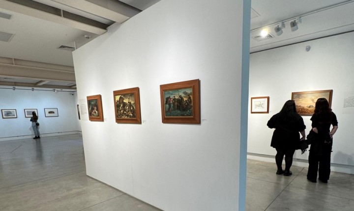 Museu Victor Meirelles realiza visita mediada noturna
