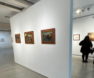 Museu Victor Meirelles realiza visita mediada noturna