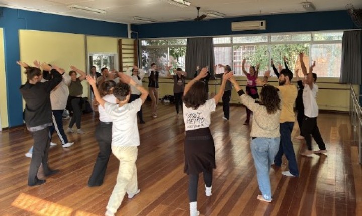 Inclusão ganha ritmo nas escolas de Floripa