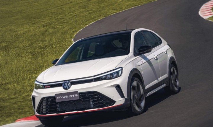 Recall da Volkswagen atinge 150 mil veículos