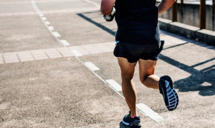 Corrida muda trânsito na Beira-Mar Continental