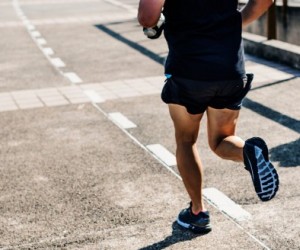 Corrida muda trânsito na Beira-Mar Continental