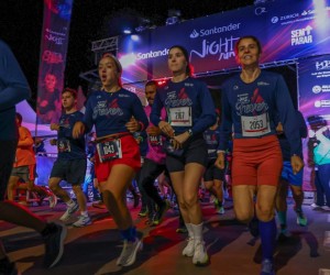 Corrida noturna promete agitar Florianópolis