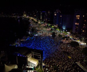 Réveillon de Floripa confirma Ana Castela