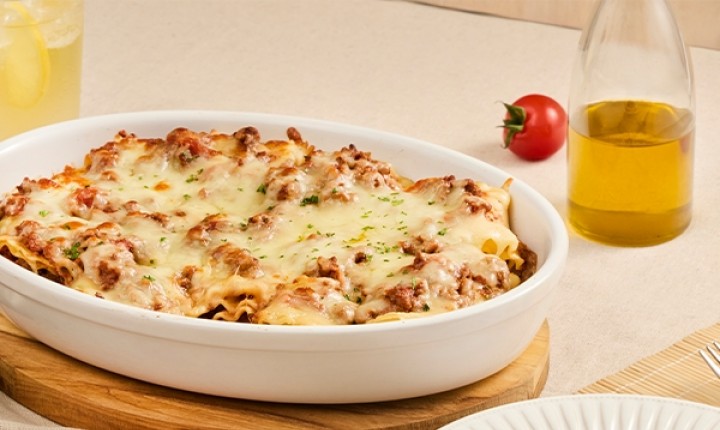 Dia da Lasanha inspira receita irresistível e prática