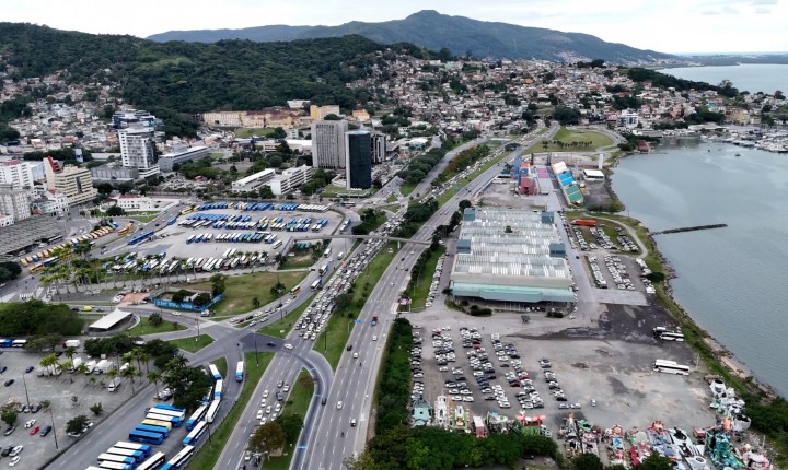 Floripa lança edital para transformar CentroSul
