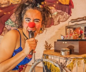 Floripa recebe temporada que une circo e sustentabilidade