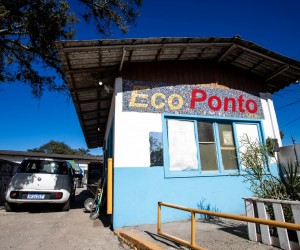 Floripa reforça descarte correto antes das chuvas